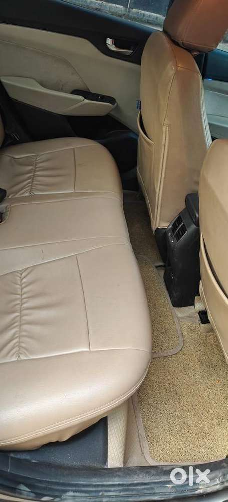 Hyundai Verna 2020 Diesel Well Maintained