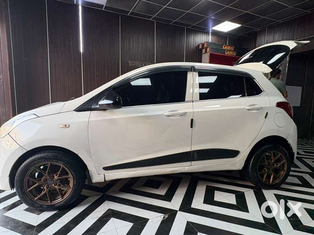 Cng Hyundai Grand I10 Magna 1.2