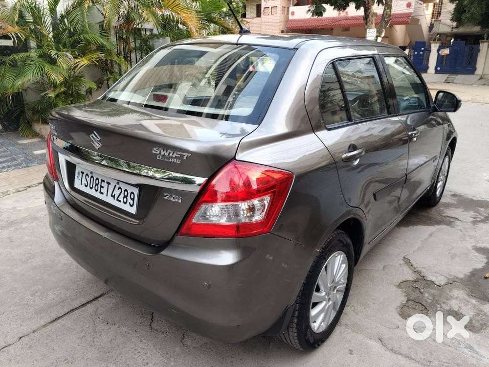 Maruti Suzuki Swift Dzire Zdi Bsiv, 2016, Diesel