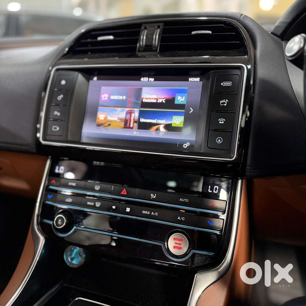 Jaguar Xe 2.0l Diesel Portfolio, 2017, Diesel