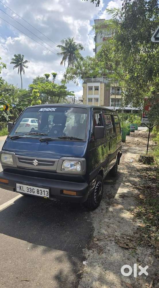 Maruti Suzuki Omni 8 Seater, 2015, Petrol
