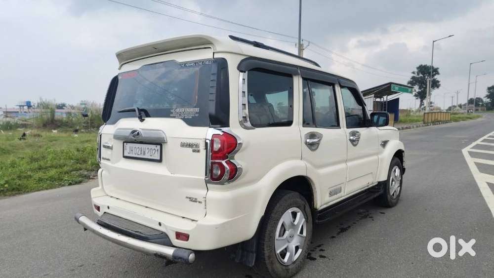 Mahindra Scorpio S7 120, 2019, Diesel