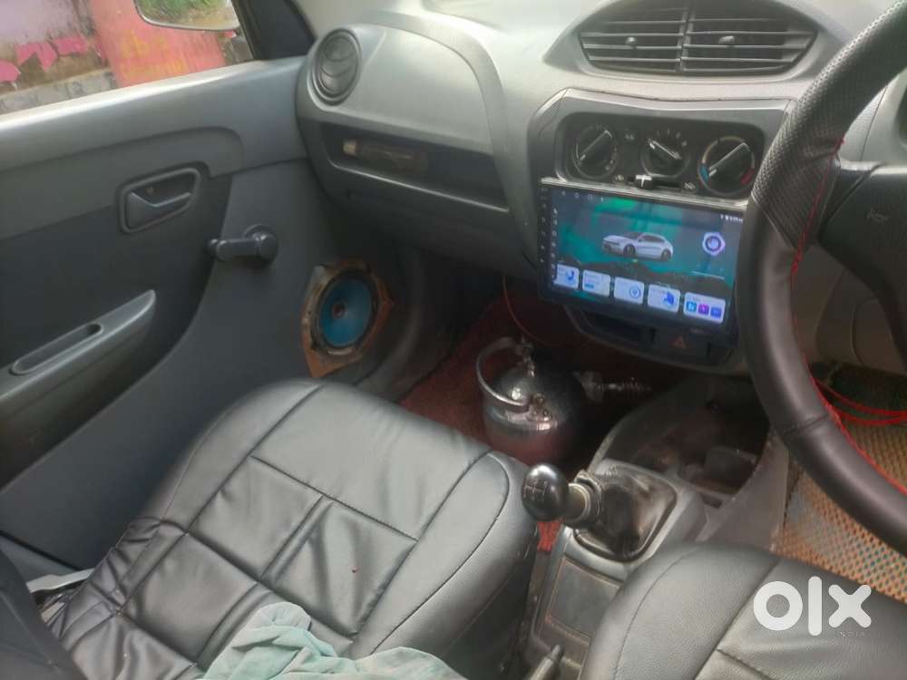 Maruti Suzuki Alto 800 2014