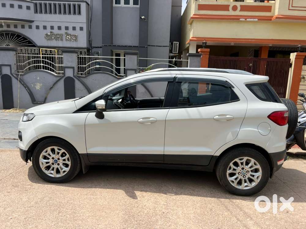 Ford Ecosport Diesel 2015