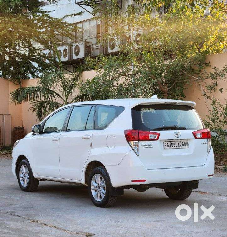 Toyota Innova Crysta 2.4 G Mt, 2018, Diesel