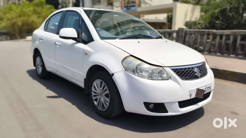 Maruti Suzuki Sx4 2007-2012 Green Vxi (cng), 2011, Cng & Hybrids