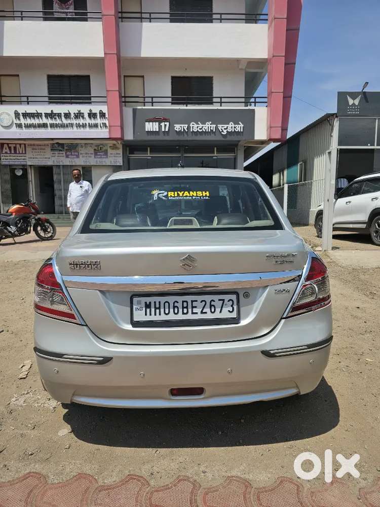Maruti Dzire Zdi Amt 2012