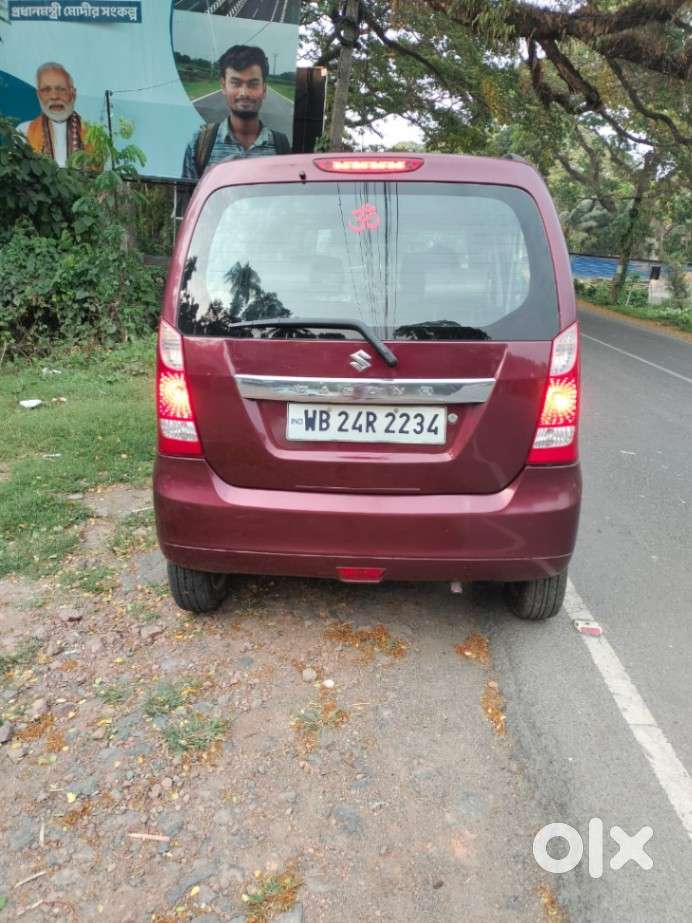 Maruti Suzuki Wagon R Vxi 1.2, 2011