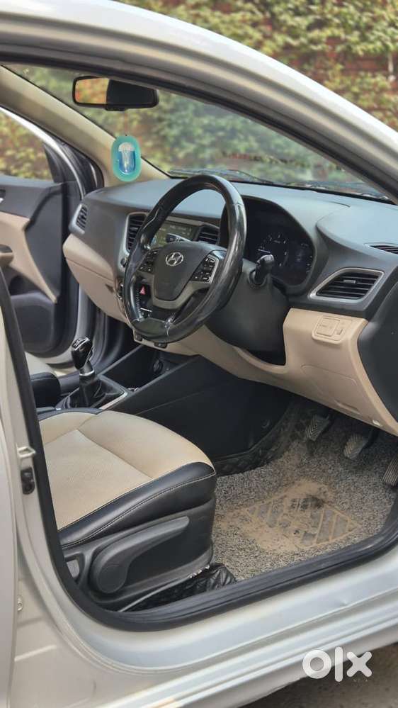 Hyundai Verna, 2017, Diesel