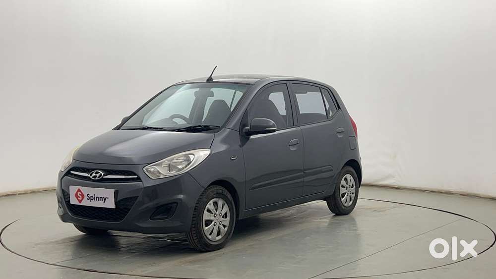 Hyundai I10 Magna 1.2 Itech Se, 2012, Petrol