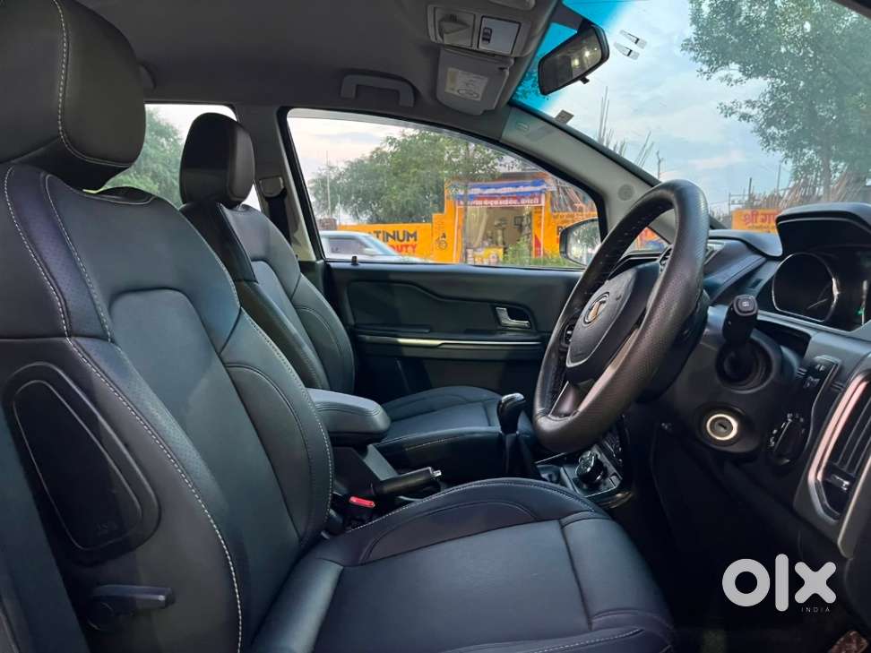Tata Hexa 2.2 Xt 4x2 7 Str, 2017, Diesel
