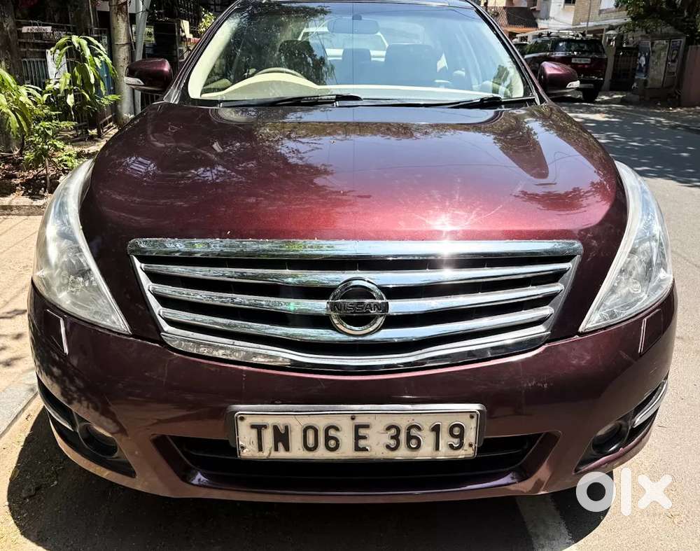 Nissan Teana Xv, 2011, Petrol