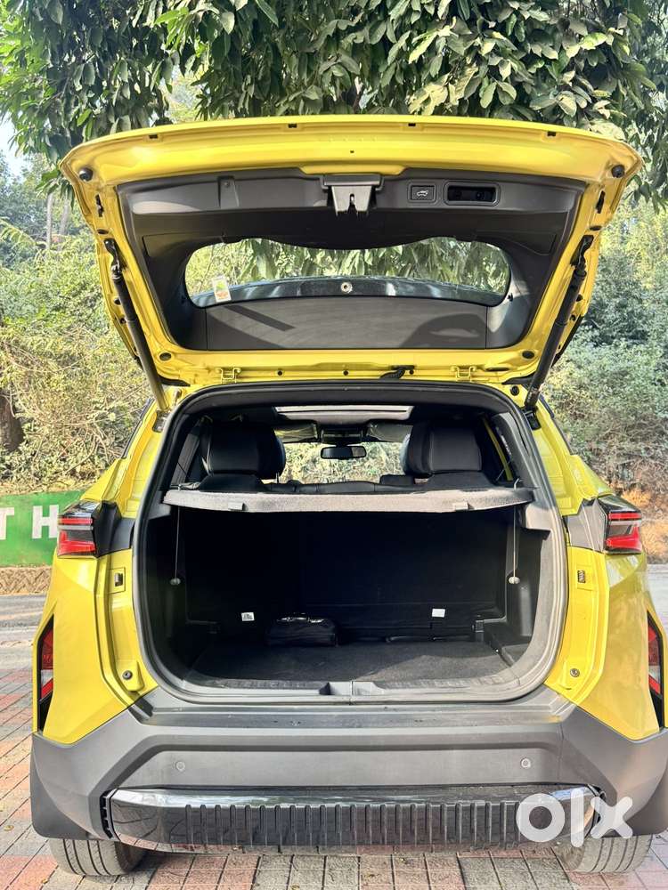 Tata Harrier Fearless Plus Dual Tone At, 2024, Diesel