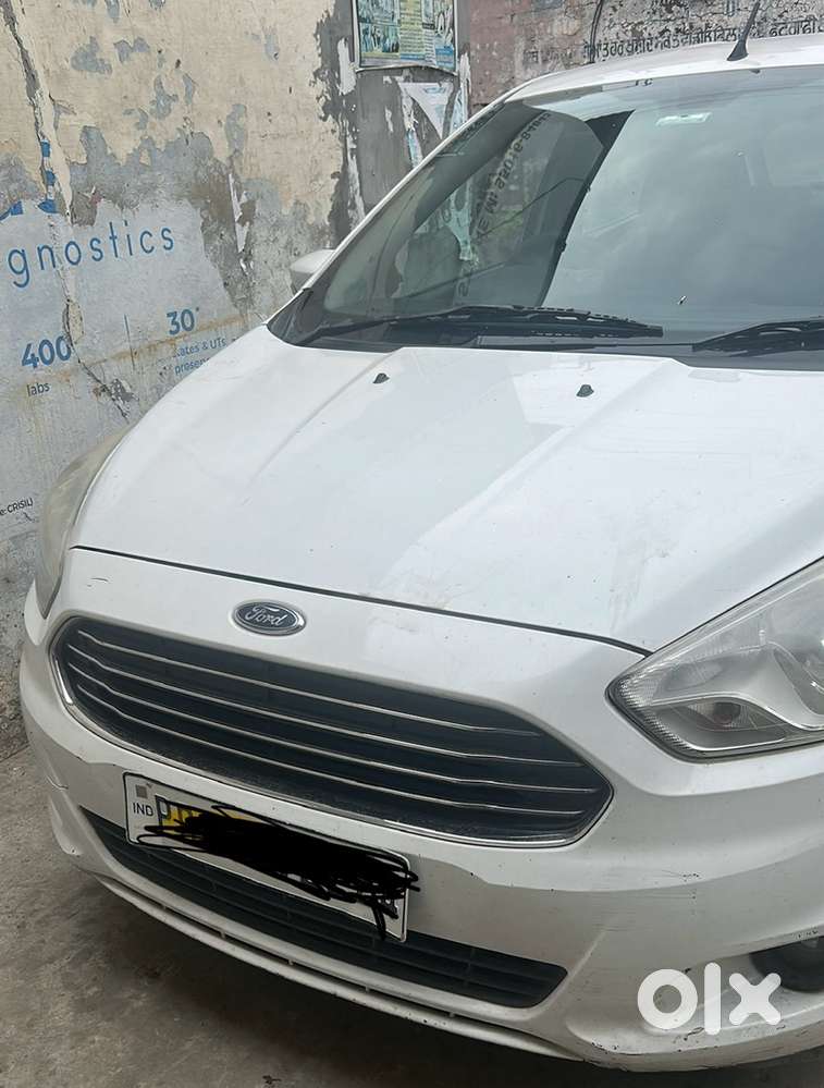 Ford Figo 2017 Diesel Good Condition