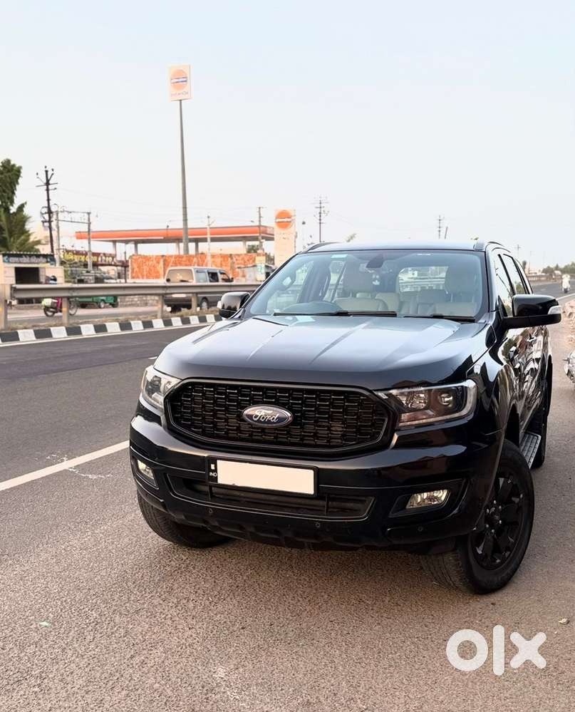 Ford Endeavour Diesel 2021