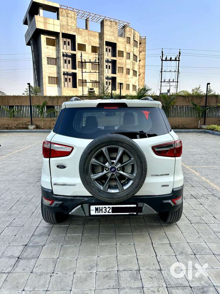 Ford Ecosport 1.5 Diesel Titanium, 2020, Diesel