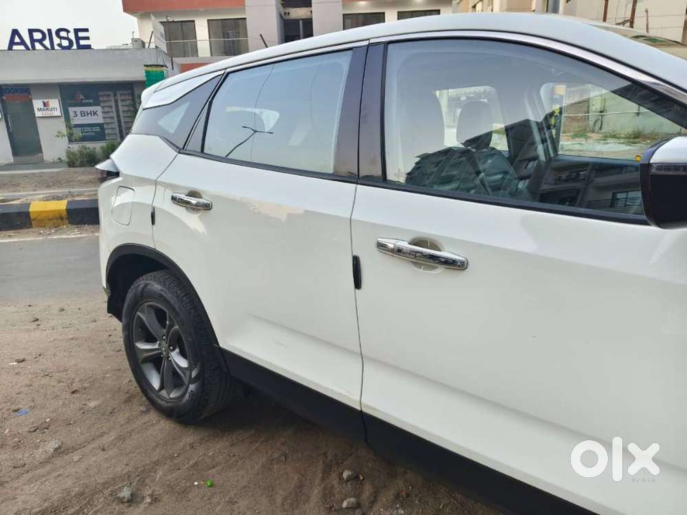 Tata Harrier Xt+ 2022