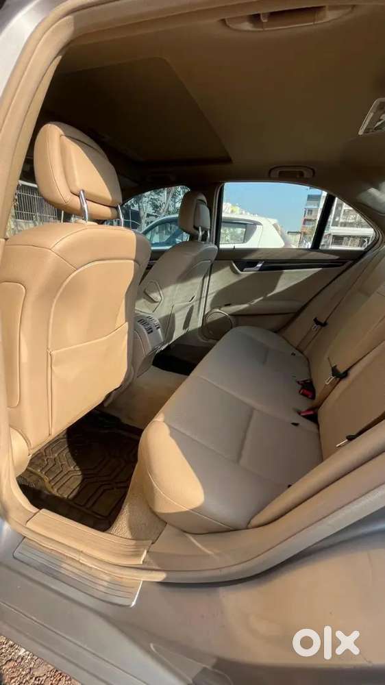 Mercedes-benz C-class 2008 Diesel Well Maintained