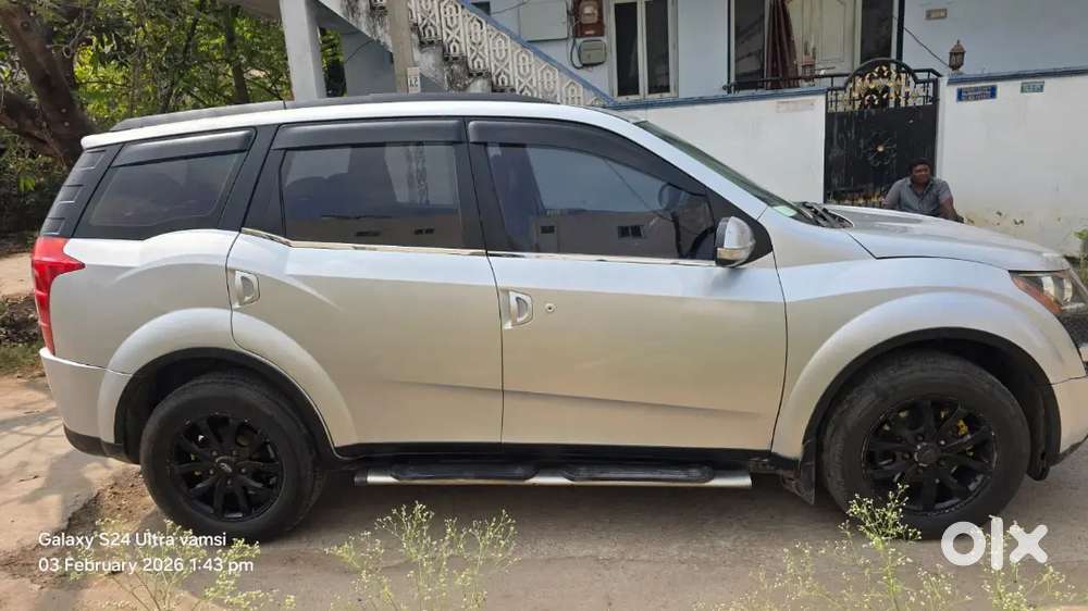 Mahindra Xuv500 2015 Diesel Well Maintained