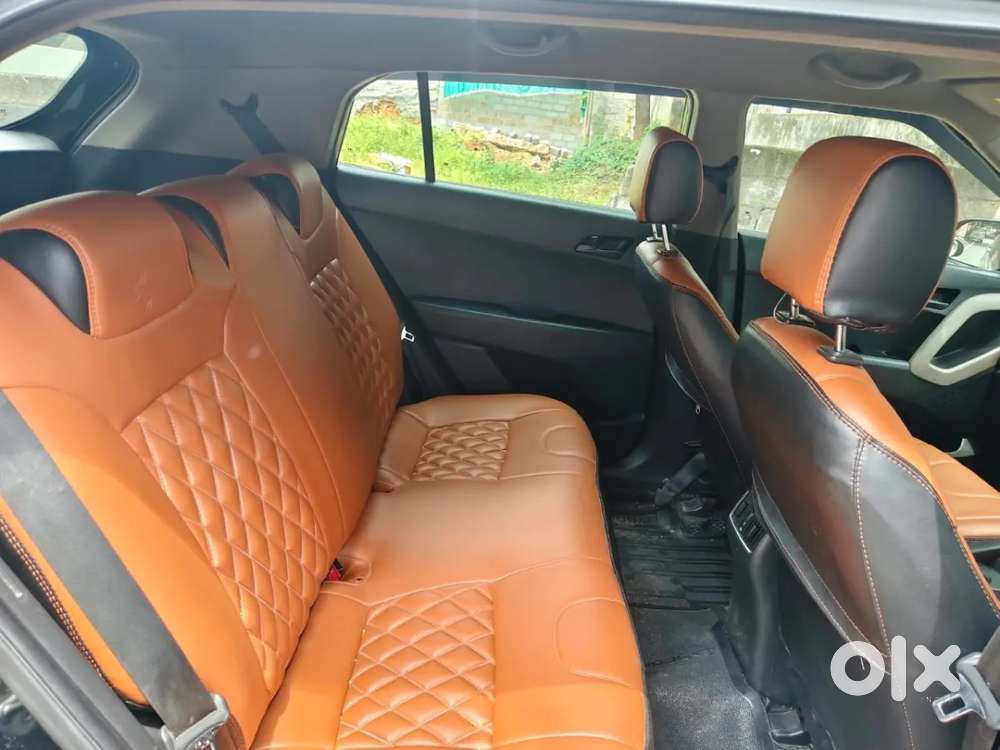 Hyundai Creta 1.6 E Plus, 2017, Petrol