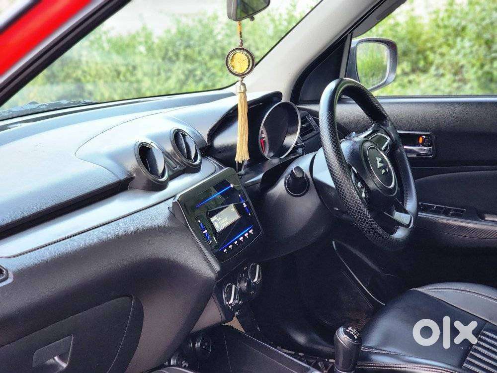 Maruti Suzuki Swift Vxi + Manual, 2022, Petrol