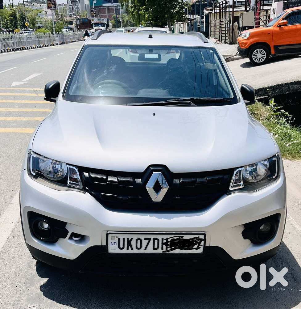 Renault Kwid Rxl, 2018, Petrol
