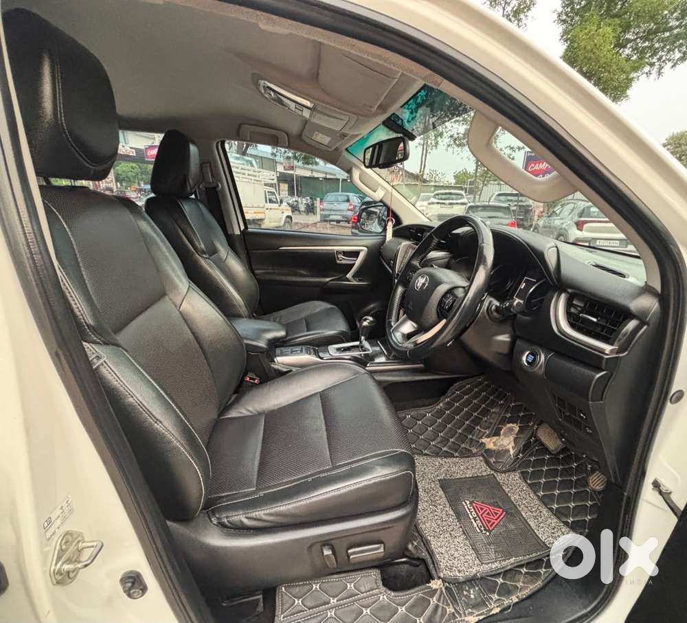 Toyota Fortuner 2.8 2wd At, 2022, Diesel