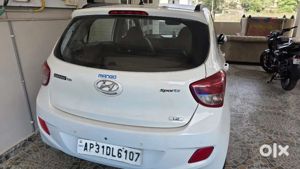 Hyundai Grand I10 2016