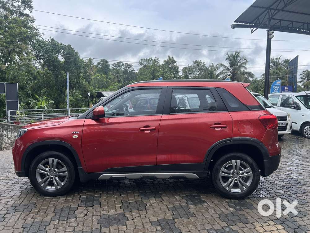 Maruti Suzuki Brezza Zdi, 2018, Diesel