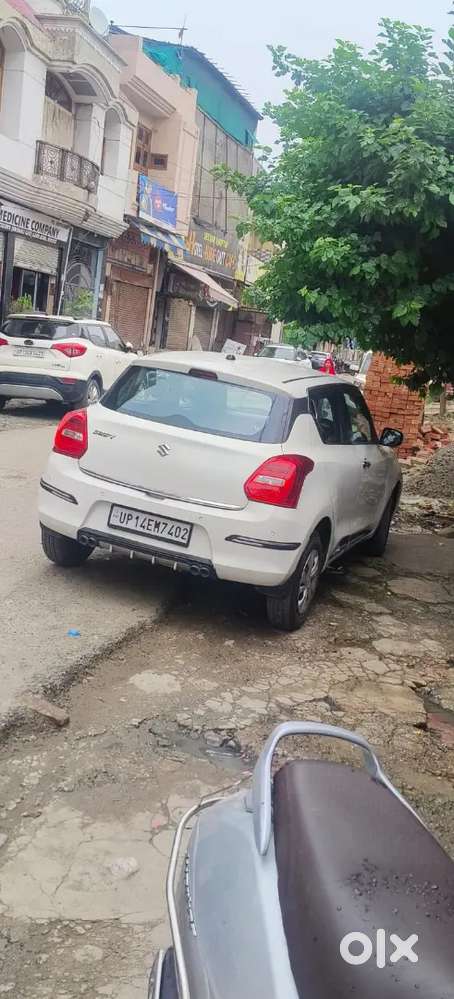 Maruti Suzuki Swift Zxi 2020 Petrol Car