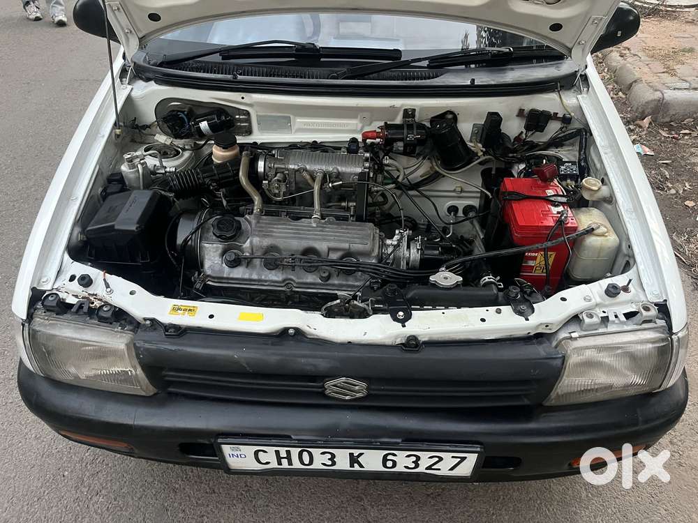 Maruti Suzuki Zen Estilo Vxi Bsiv, 2003, Petrol