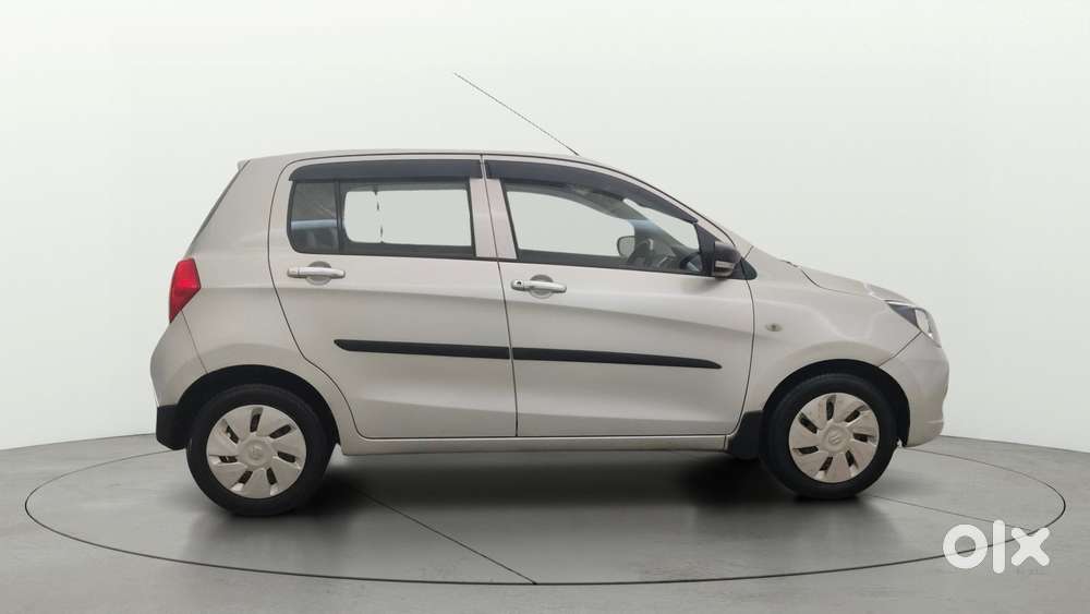 Maruti Suzuki Celerio 2014-2017 Vxi At, 2016, Petrol
