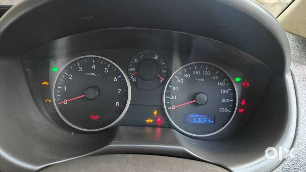 Hyundai I20 Magna 1.2 Mt, 2012, Petrol