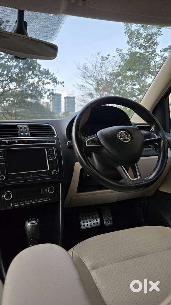 Skoda Rapid 1.5 Tdi Ambition, 2017, Diesel