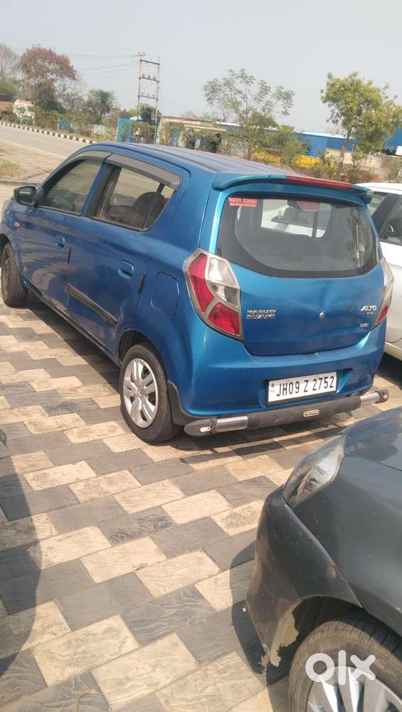 Maruti Suzuki Alto K10 1.0 Vxi, 2015, Petrol