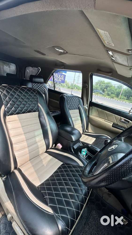 Toyota Fortuner 3.0 4x2 Mt, 2014, Diesel
