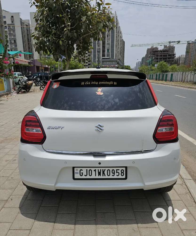 Maruti Suzuki Swift 2023 Petrol Manual 59000 Km