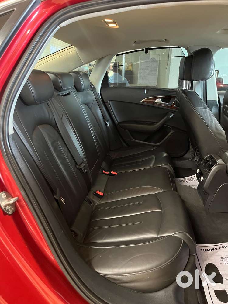 Audi A6 2.0 Tdi 2014 Diesel