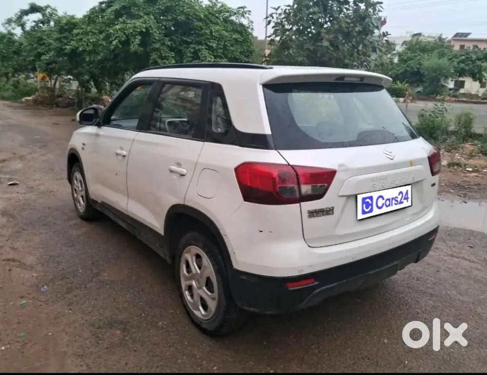 Maruti Suzuki Vitara 2016