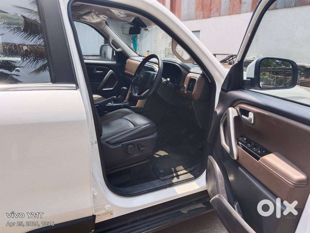 Mahindra Scorpio-n 2.2 Z8 L Diesel Mt 7 Str, 2024, Diesel