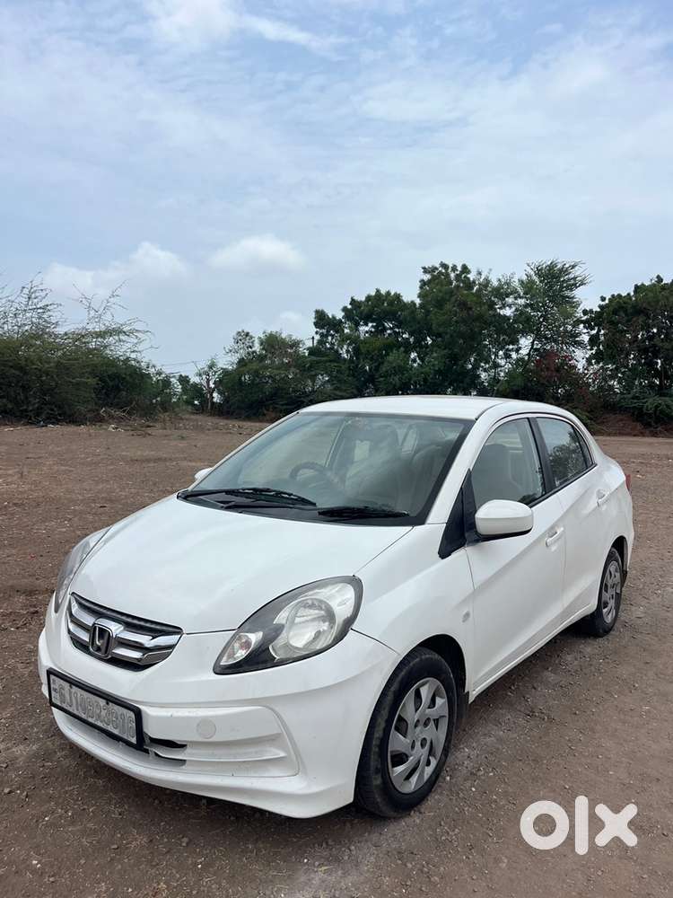 Honda Amaze V Diesel 2014