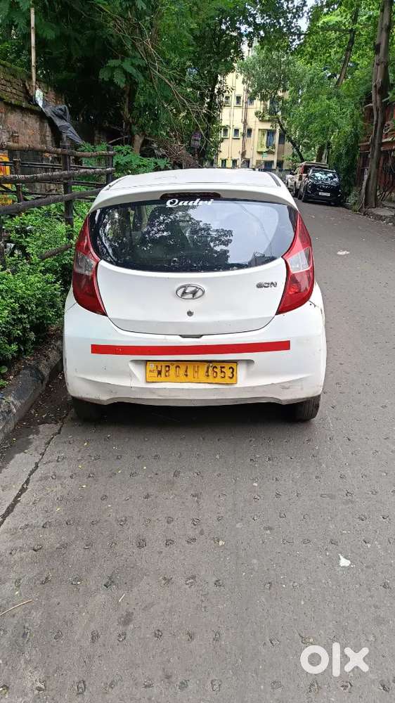 Hyundai Eon D-lite 2018 Year