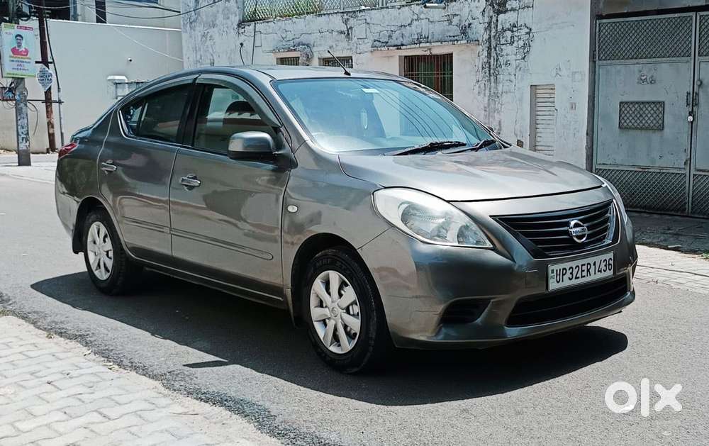 Nissan Sunny 1.5 Xe Diesel, 2013, Petrol