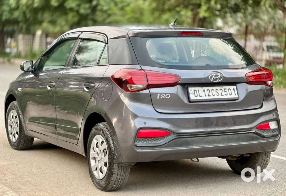 Hyundai Elite I20 Magna Plus, 2020, Petrol