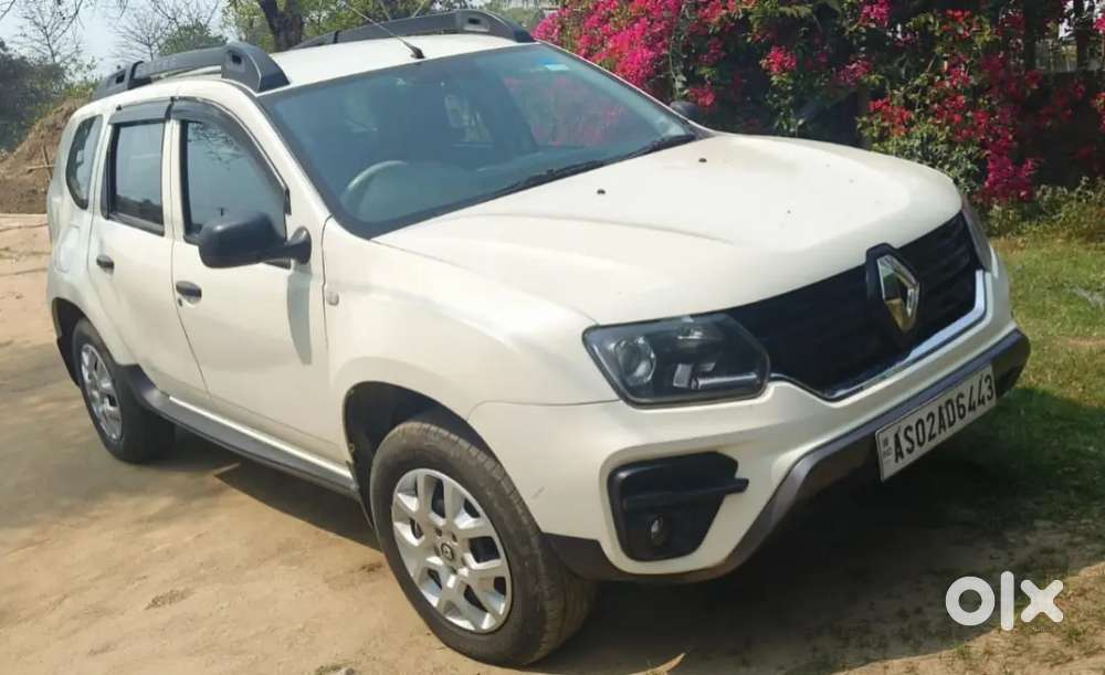 Renault Duster 2020 Petrol Good Condition