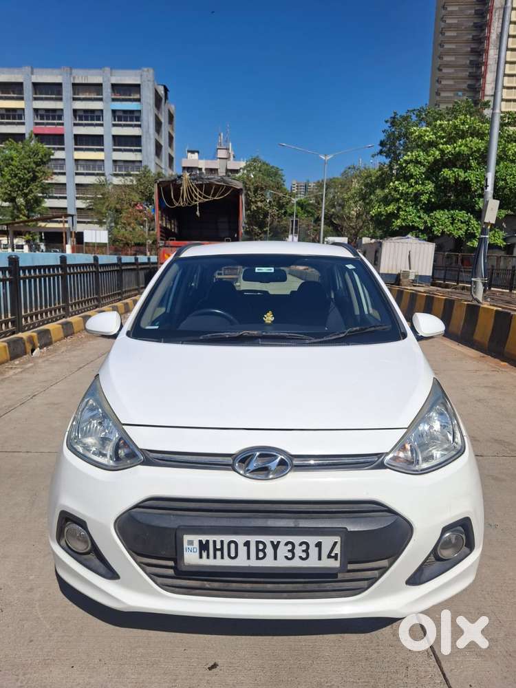 Hyundai Grand I10 Asta Automatic 1.2 Kappa Vtvt, 2015, Petrol