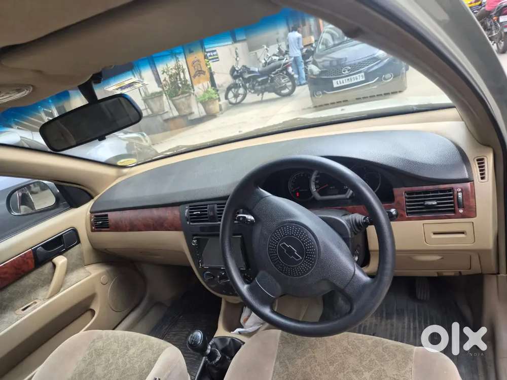 Chevrolet Optra 2005