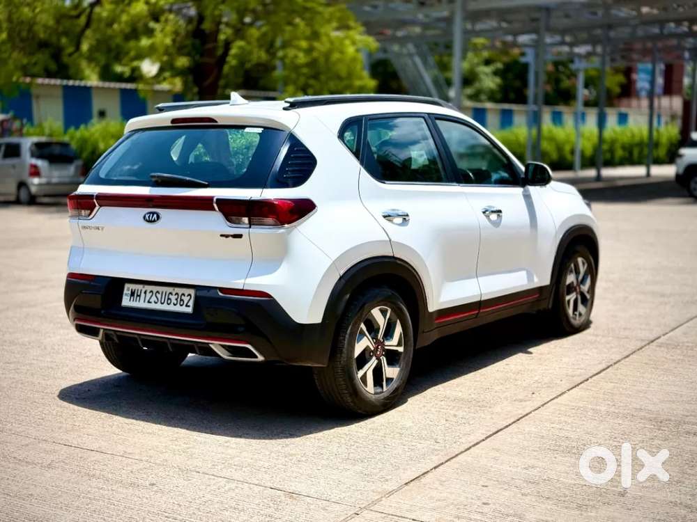 Kia Sonet Gtx Plus 1.5 Dct At, 2020, Diesel