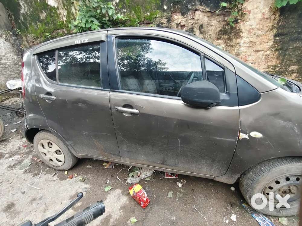 Maruti Suzuki Ritz 2012