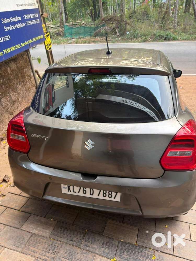 Maruti Suzuki Swift 2023 Petrol 63000 Km Driven
